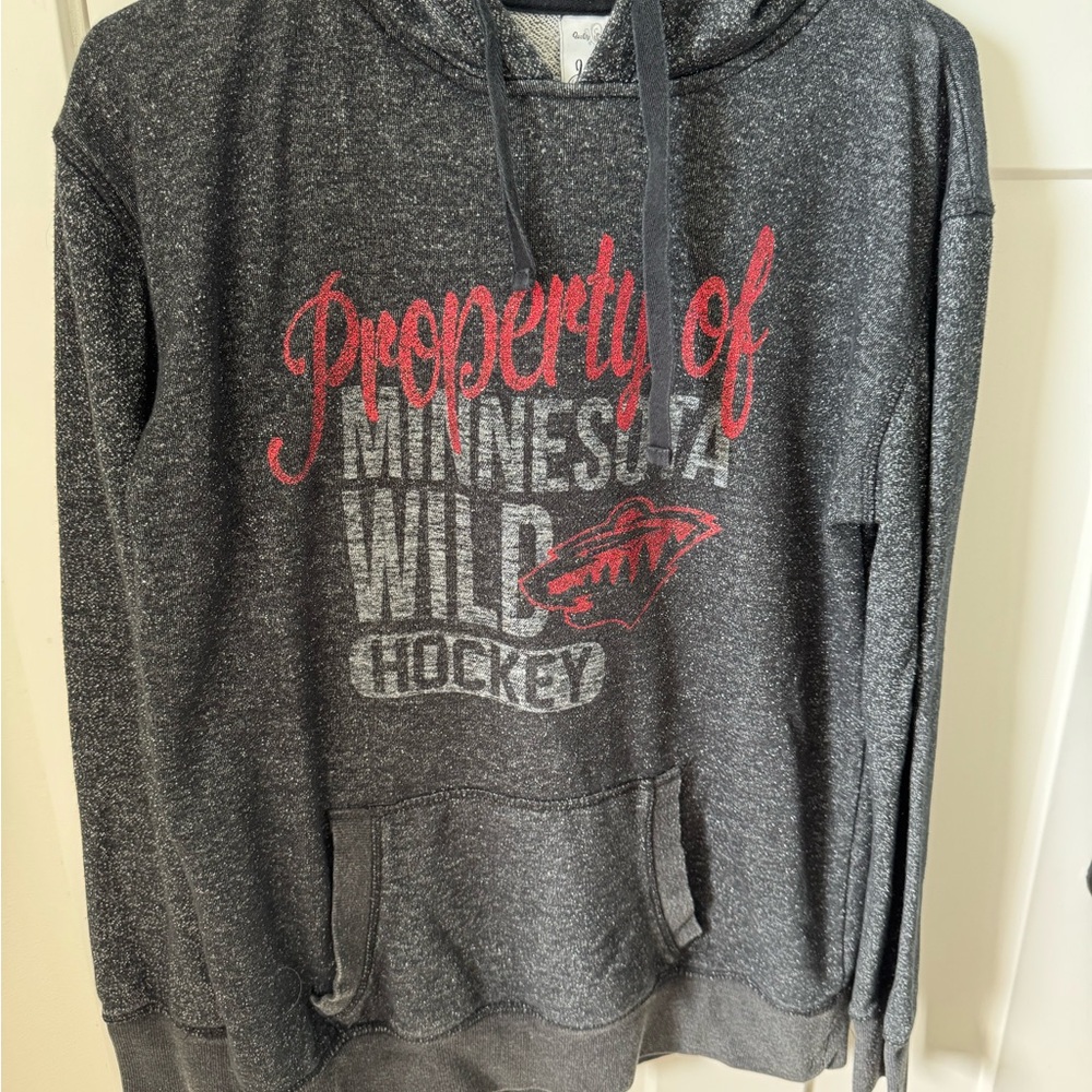 Minnesota Wild sweatshirt